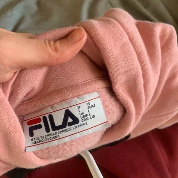 FILA sweatshirt - Picture 6 of 6